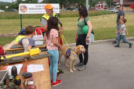 DAN ZAŠČITE IN REŠEVANJA 09 FOTO LJUBO VUKELIČ